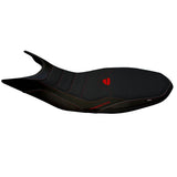 Tappezzeria Italia Ducati Hypermotard 821 939 2013-2018 Seat Cover Ultragrip in Black