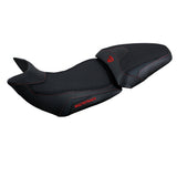 Tappezzeria Italia Ducati Multistrada 1200 1260 2015-2020 Seat Cover in Black