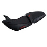 Tappezzeria Italia Ducati Multistrada 1200 1260 2015-2020 Seat Cover Comfort in Black