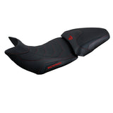 Tappezzeria Italia Ducati Multistrada 1200 1260 2015-2020 Seat Cover Ultragrip in Black