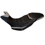 Tappezzeria Italia Ducati Multistrada 1200 1260 Enduro 2016-2021 Seat Cover Comfort in Silver