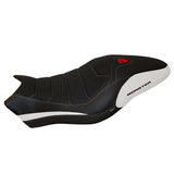 Tappezzeria Italia Ducati Monster 797 2017-2020 Seat Cover Ultragrip in White