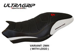 Tappezzeria Italia Ducati Monster 797 2017-2020 Seat Cover Ultragrip in White
