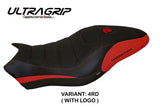 Tappezzeria Italia Ducati Monster 797 2017-2020 Seat Cover Ultragrip in Red