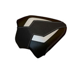 Tappezzeria Italia Ducati Panigale V4 Passenger 2018-2024 Seat Cover Ultragrip in White