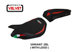 Tappezzeria Italia Ducati Panigale 899 2013-2015 Seat Cover in Black