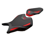 Tappezzeria Italia Ducati Panigale V2 2025 Seat Cover Comfort Red Black