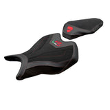 Tappezzeria Italia Ducati Panigale V2 2025 Seat Cover Velvet Black