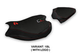 Tappezzeria Italia Ducati Panigale V2 2020-2024 Seat Cover in Black