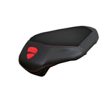 Tappezzeria Italia Ducati Panigale V4 2025 Passenger Seat Cover Black