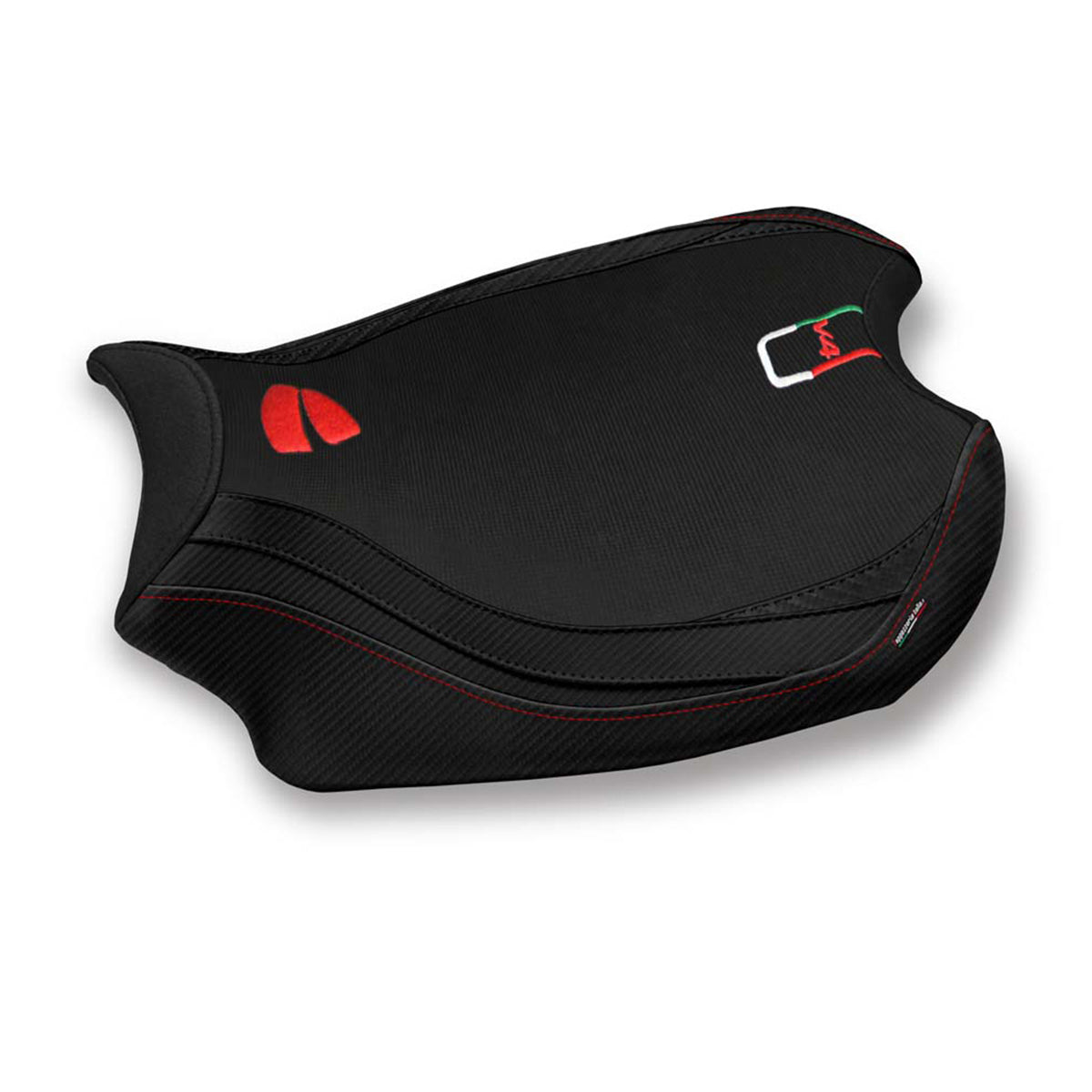 Tappezzeria Italia Ducati Panigale V4 2018-2024 Seat Cover in Black