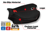Tappezzeria Italia Ducati Panigale V4 2018-2024 Seat Cover in Black