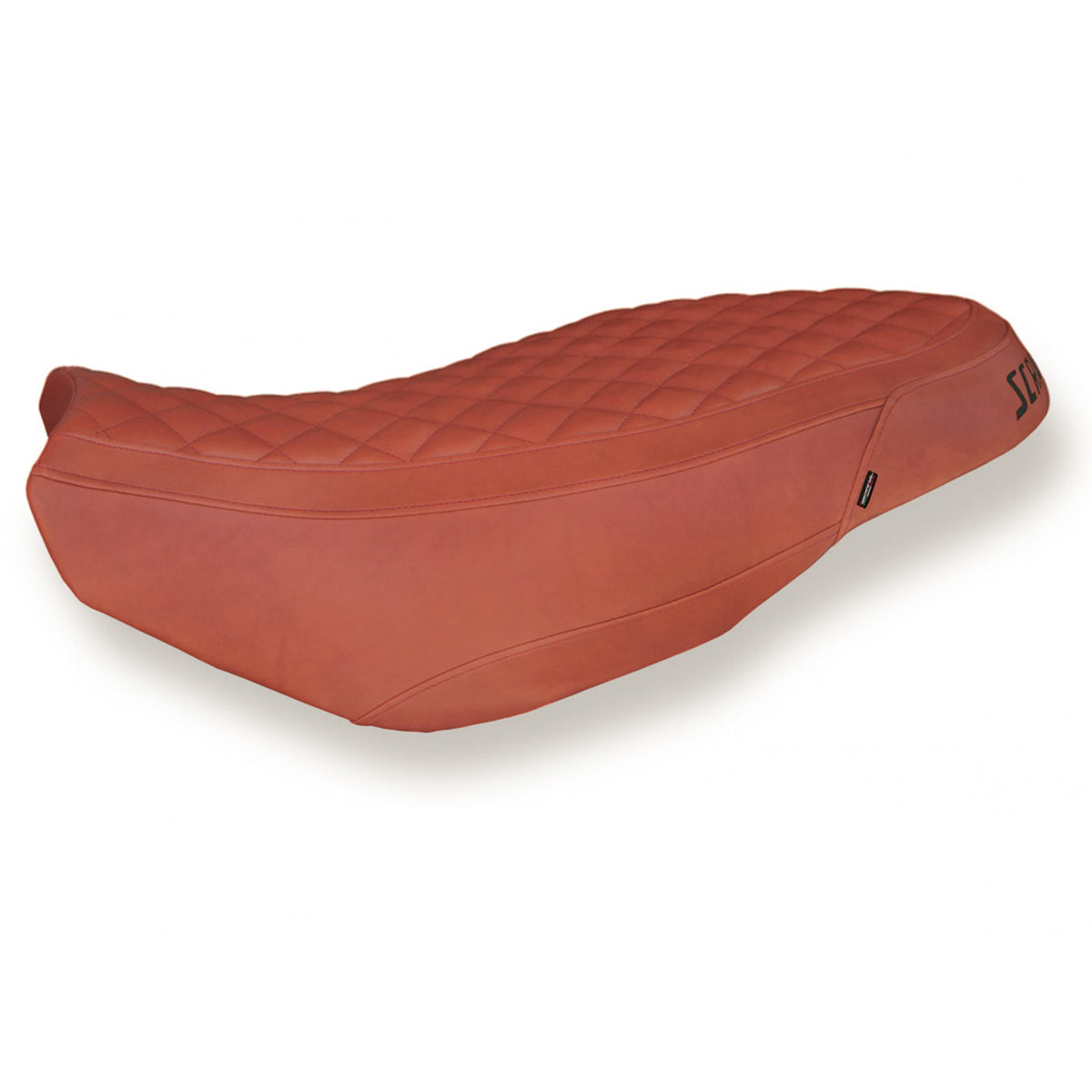 Tappezzeria Italia Ducati Scrambler 400 800 1100 2015-2024 Seat Cover Comfort in Brick