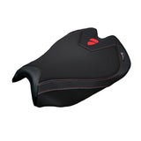 Tappezzeria Italia Ducati streetfighter V4 2025 Seat Cover Comfort Black