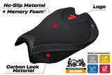 Tappezzeria Italia Ducati streetfighter V4 2025 Seat Cover Comfort Black