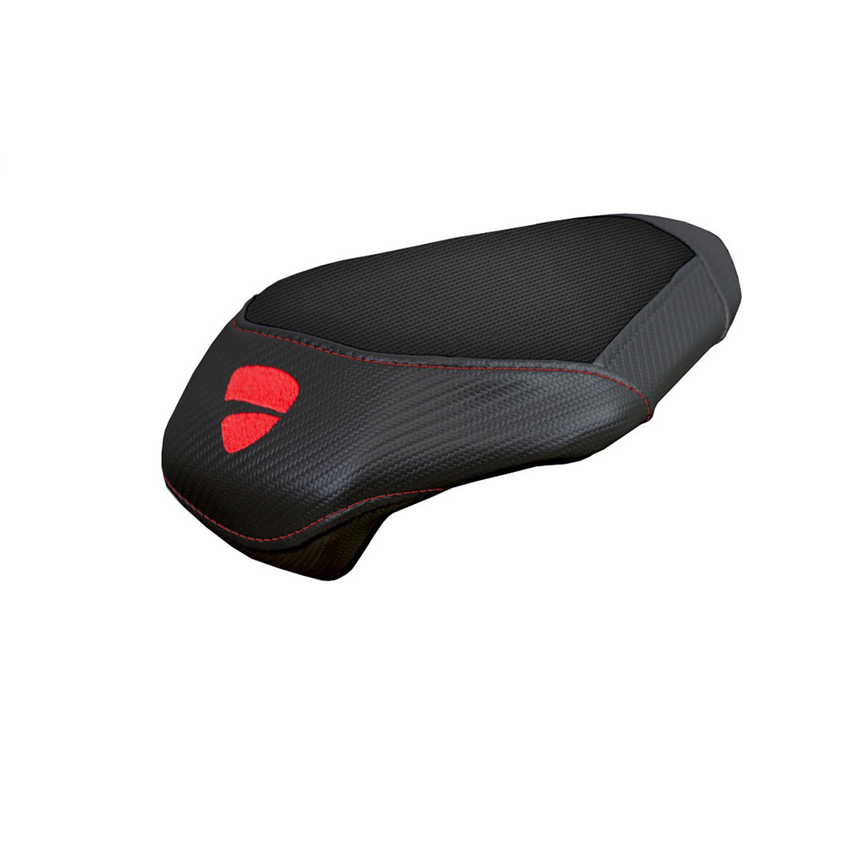 Tappezzeria Italia Ducati streetfighter V4 2025 Rear Seat Cover Comfort Black
