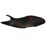 Tappezzeria Italia Ducati Super Sport 950S 2017-2024 Seat Cover Comfort in Black