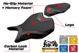 Tappezzeria Italia Ducati Streetfighter V2 2025 Seat Cover Comfort Black
