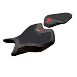Tappezzeria Italia Ducati Streetfighter V2 2025 Seat Cover Ultragrip Black