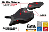 Tappezzeria Italia Ducati Streetfighter V2 2025 Seat Cover Ultragrip Black