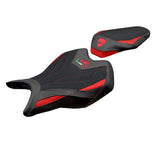 Tappezzeria Italia Ducati Streetfighter V2 2025 Seat Cover Ultragrip Red Black