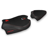 Tappezzeria Italia Ducati Streetfighter V4 2020-2024 Seat Cover in Black