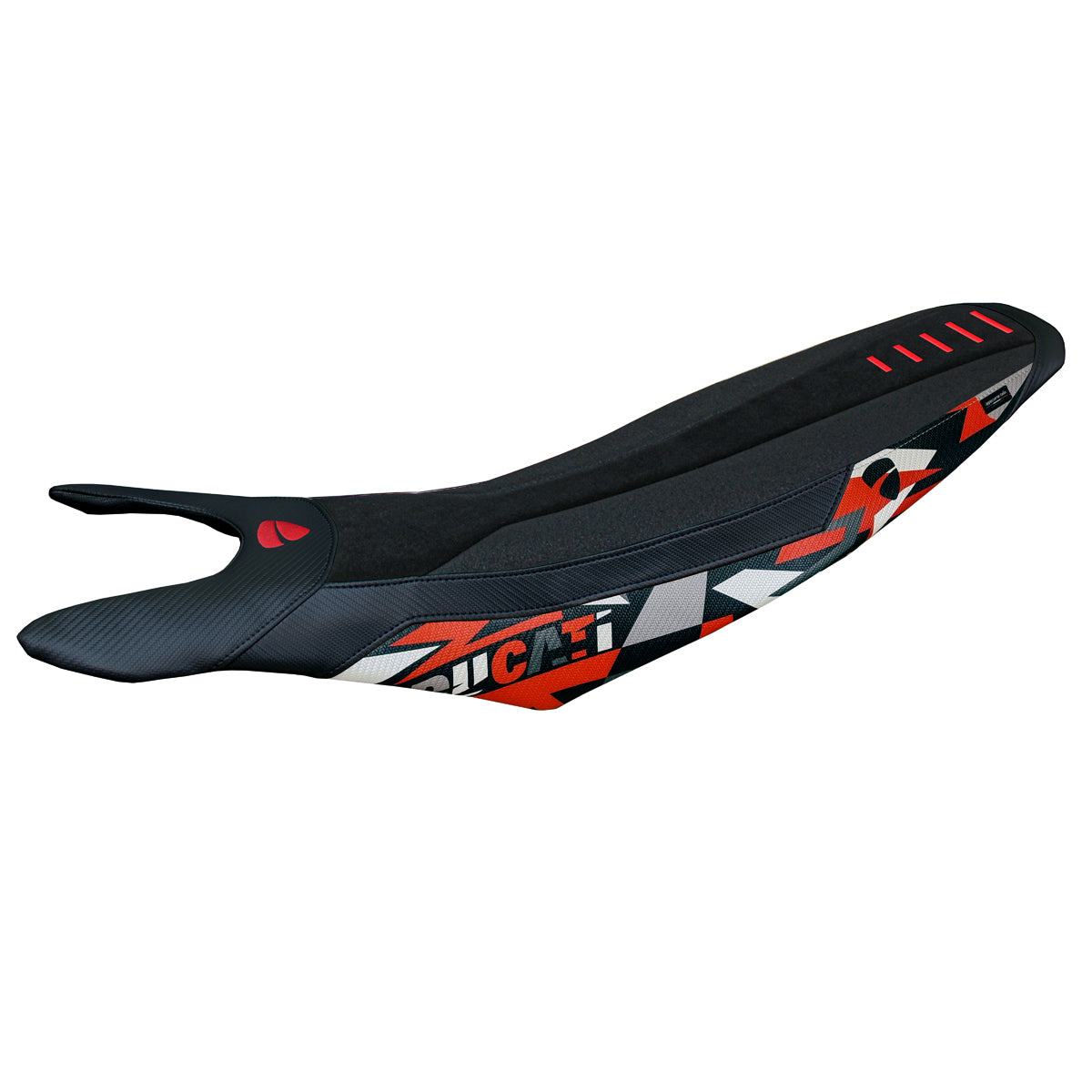 Tappezzeria Italia Ducati Hypermotard 698 2024-2025 Seat Cover Comfort Ultragrip Special Ed.