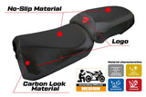 Tappezzeria Italia Ducati Multistrada V2 2025 Seat Cover Black