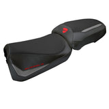Tappezzeria Italia Ducati Multistrada V2 2025 Seat Cover Grey Black