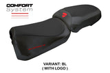 Tappezzeria Italia Ducati Multistrada V2 2025 Seat Cover Comfort Black
