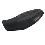 Tappezzeria Italia Ducati Scrambler 800 2023-2025 Seat Cover Comfort in Velvet Black