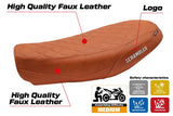 Tappezzeria Italia Ducati Scrambler Nightshift 2021-2022 Seat Cover Brick