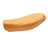 Tappezzeria Italia Ducati Scrambler Nightshift 2021-2022 Seat Cover Camel