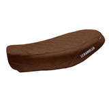 Tappezzeria Italia Ducati Scrambler Urban Motard 2022-2024 Seat Cover Comfort DarkBrown
