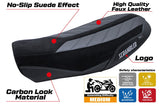 Tappezzeria Italia Ducati Scrambler Urban Motard 2022-2024 Seat Cover Vanguard Black