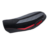 Tappezzeria Italia Ducati Scrambler Urban Motard 2022 2023 2024 Seat Cover Red black