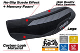 Tappezzeria Italia Ducati Scrambler Urban Motard 2022-2024 Seat Cover Comfort Black