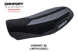 Tappezzeria Italia Ducati Scrambler Urban Motard 2022-2024 Seat Cover Comfort Black