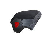 Tappezzeria Italia Ducati Streetfighter V4 Passenger 2020-2024 Seat Cover in Grey and Black SE