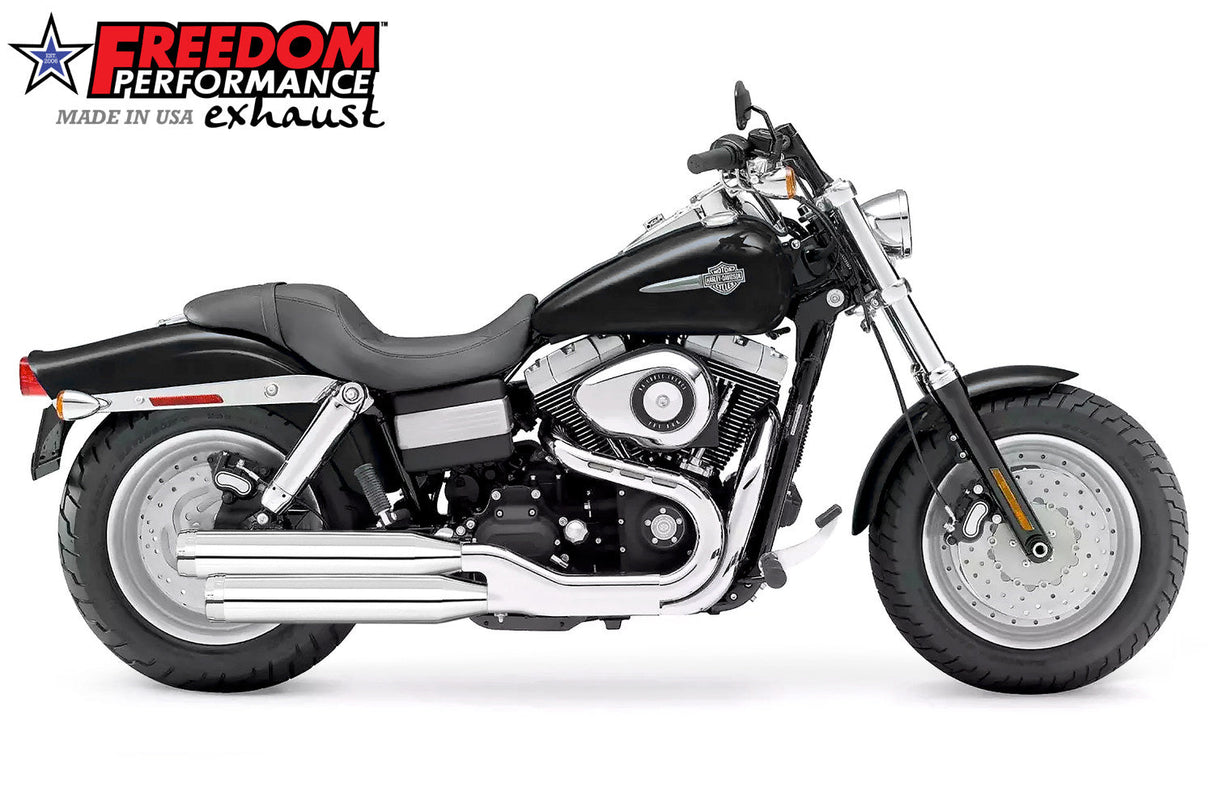 HARLEY DYNA 3.25" SLIP-ONS