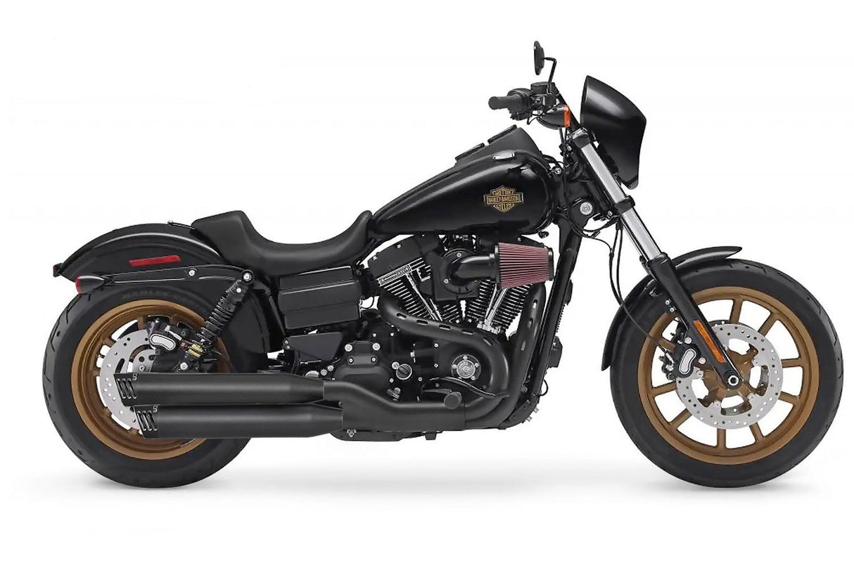 HARLEY DYNA 3.25" SLIP-ONS