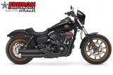 HARLEY DYNA 3.25" SLIP-ONS