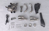 Vandemon  Ducati Diavel V4 Stealth Bimodal Quattro Titanium Exhaust System 2023-2026  DUCDVLV4TIEXHWV VA-32