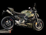 Vandemon Ducati Panigale/ Streetfighter V2 High Mount Titanium Slip-On Mufflers DUCV2TIMESMUFHMA VA-126