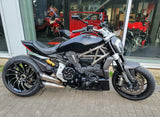 Vandemon Ducati XDiavel & Diavel S 1260 Vandemon Titanium Exhaust System 2016-22 SKU: DUCDVLTITANEXHA VA-9