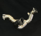 Vandemon Ducati Multistrada V4/V4s Titanium Vandemon Full 3/4 Exhaust System 2021-2025  DUCV4MTSTIEXHSYSA VA-118