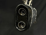 Vandemon Ducati Multstrada V2 950 Titanium Exhaust System DUCV2MTSV2TIEXHA-1 VA-119