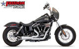 HARLEY DYNA 2-INTO-1 TURNOUT/SIDEDUMP Bundle