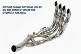 Arrow  BMW M1000RR E5+ 2025- 2026 TITANIUM COLLECTORS -oval- 71818mi
