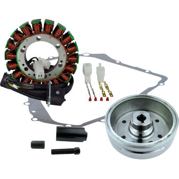 RM STATOR Stator and Flywheel Kit - Arctic Cat/Suzuki RM23049
